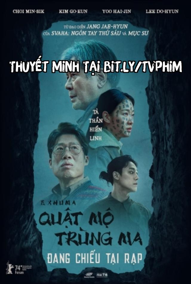 Exhuma: Quật Mộ Trùng Ma